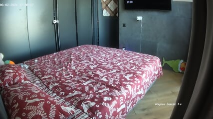 Bedroom camera at Aora reallifecam apartment at Voyeur House TV -02