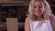 La milf bionda tettona adora scopare con il cazzo del suo collega