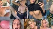 Amateur Cumshot & Facial Compilation! i ❤️ sucking dick