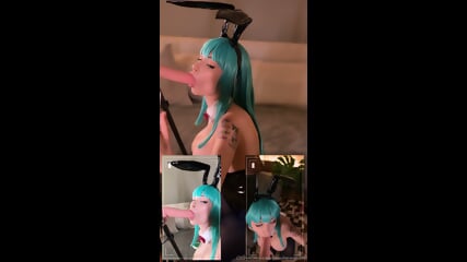 Bulma Sexy Cosplay Part 2