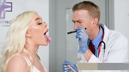 Gina Varney Gives Her Doctor A Wet Oral Sex Experience, Demonstrating How Saliva Can Enhance Sexual Pleasure