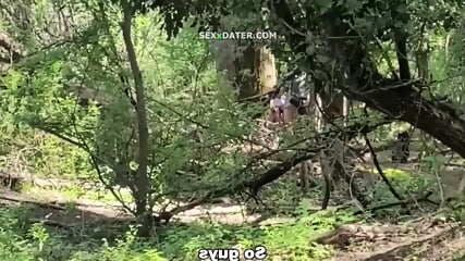 HUNTING GENTLYPERV Date In The Woods. Will I Be Able To Find That BIG COCK And Get Filled With Cum – Pornhub Nmsr