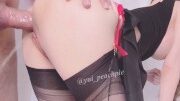 I Make You Cum W Nipple Licking & Footjob💖Hot Asian stepsister Gets Fucked & Creampied After All💦