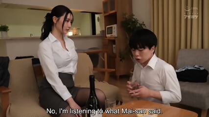 IP ZZ910 – Mai Fujisaki (English Sub) (Reduce Mosaic)