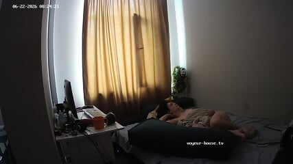 Living room camera at Deslond reallifecam apartment at Voyeur Ho-09
