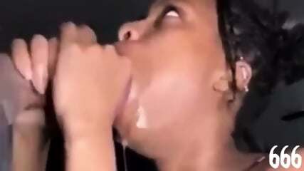 MIDNIGHT THROAT FUCK