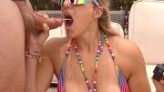 Multiple Cumshots Cumpilation 2023 – my favorite cum baths – small MILF + HUGE loads YummyCouple