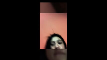 Novinha Gozando Na Live