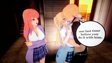 Our Dating Story: Runa Is NTR Cheating On Her Ex-boyfriend