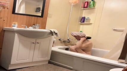 So Hot Today Then Shower