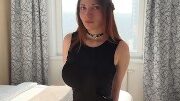 – Spread your legs quickly and let me enter your pussy, stepsister! I’m the only one who’ll fuck you