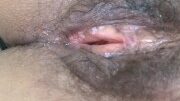 Stepson enjoys my hairy pussy and wants to stick his big cock in me, I want anal sex