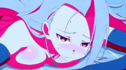The Idaten Deities Know Only Peace – Hentai Version Uncensored