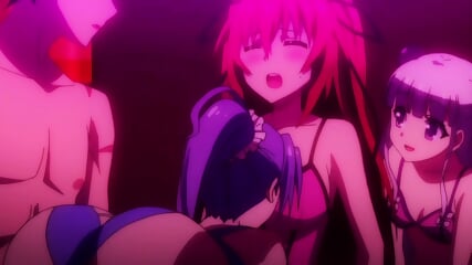 The Testament Of Sister New Devil – Hentai Version Uncensored English Dubbed
