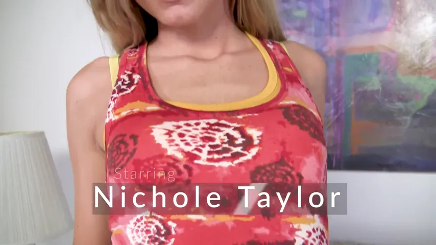 Taylor-Made Temptation: Nichole Delivers a Mind-Blowing Experience