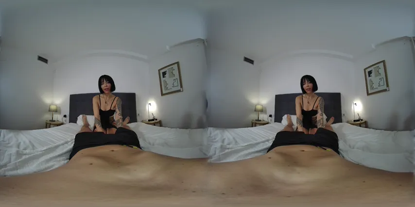 Caught in 3D: Date Watchers VR Unleashes a Hard-Hitting Blowjob Experience