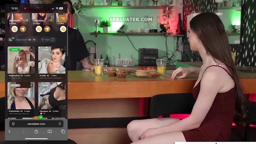 Hazel Moore’s Unfiltered Desires: A Raw Group Encounter You Can’t Miss