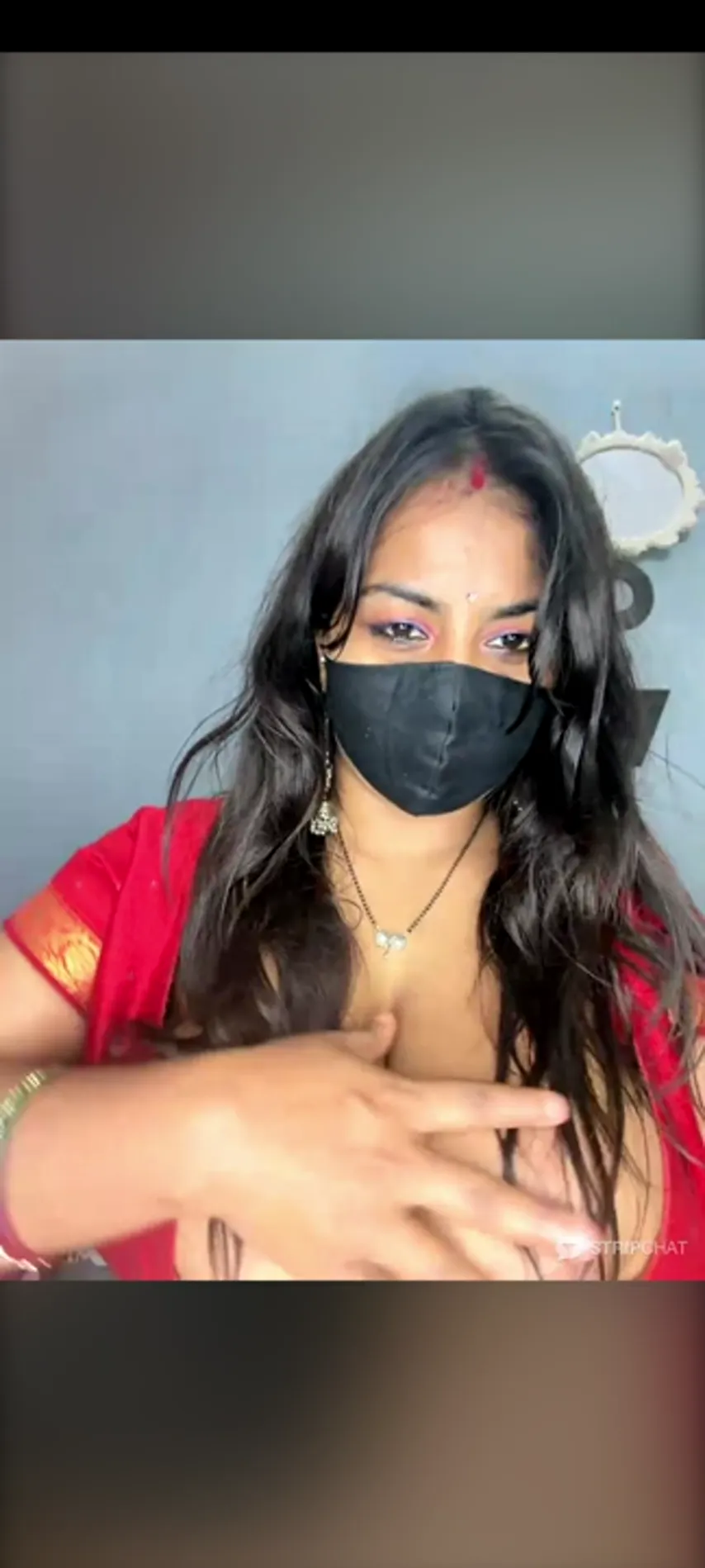 Desire Unleashed: Hot Bhabhi and Her Forbidden Side Explore