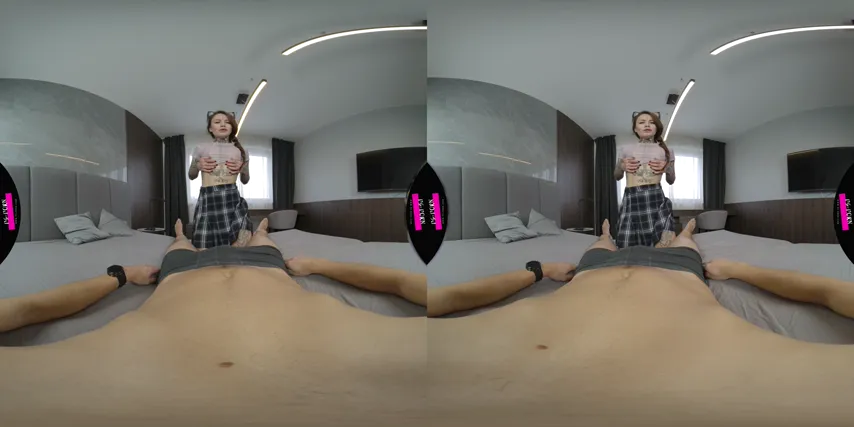 Virtual Reality Gone Wild: Missed Drops and Full-Body Bliss