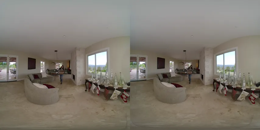 Kylie: The Ultimate Pussycat in a VR Blowjob Experience Like No Other