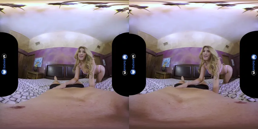 W3st 5F3: Unfiltered POV of Blonde Desires