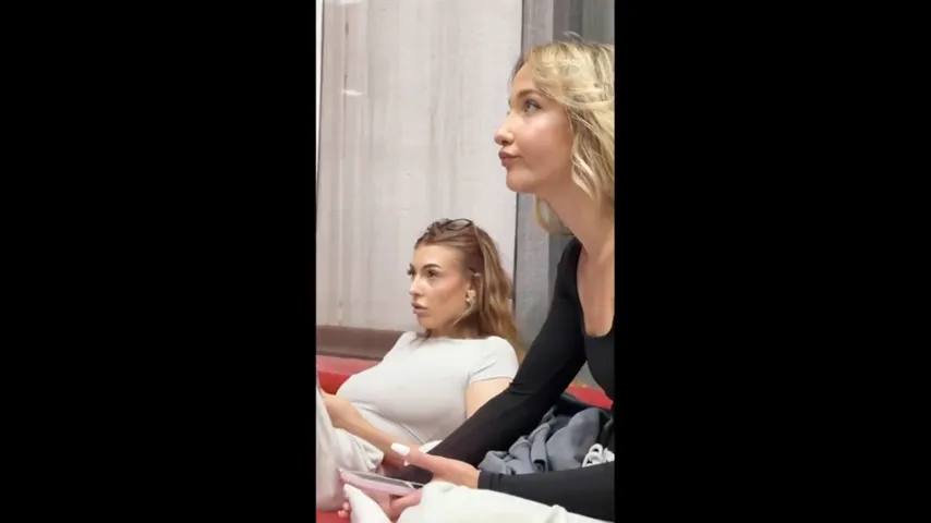 Chloe Chevallier: A Blonde Bombshell’s Thrilling Group Encounter