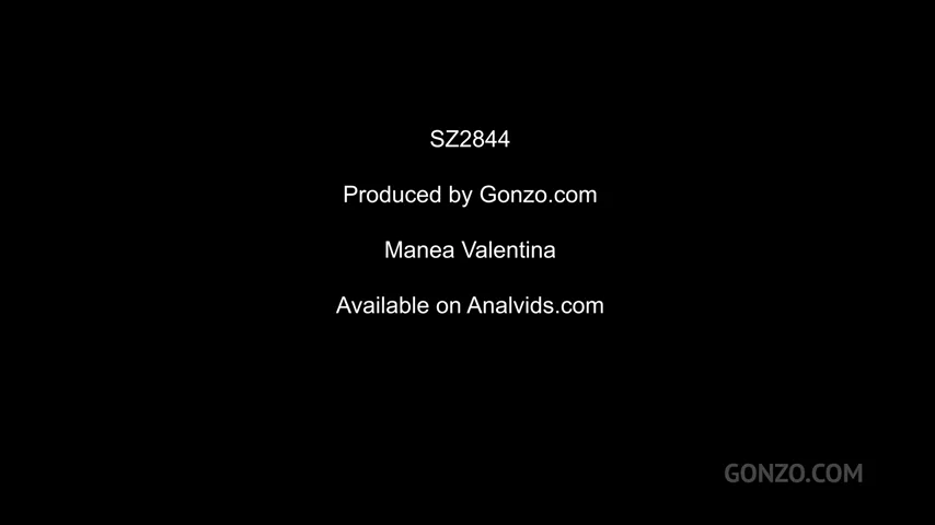 Manea Valentina: Blondes, Brunettes, and Triple Trouble — Her First Time with Three