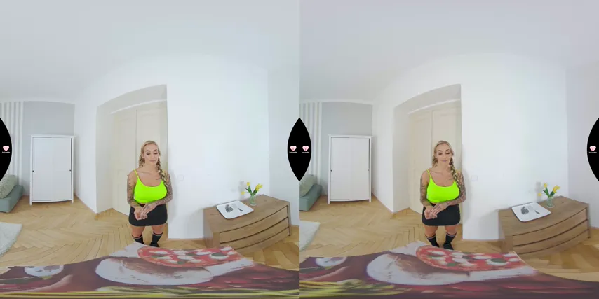 Daisy’s VR Experience: Unleashing the Milk in Every Position