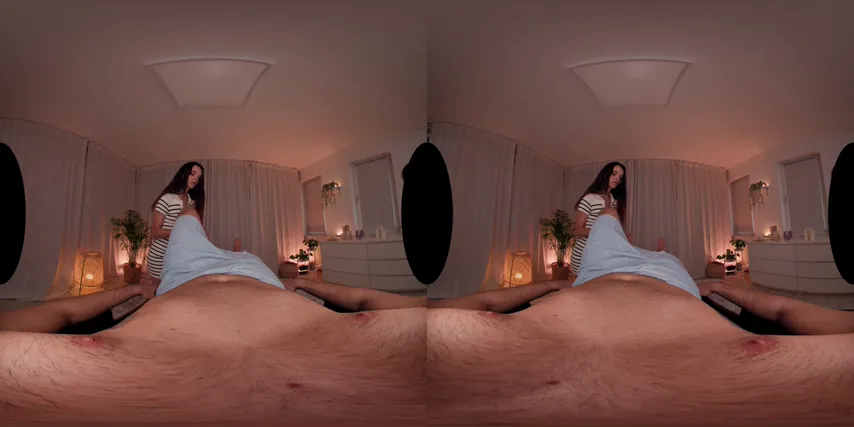 Virtual Reality Escape: Ohana’s Intimate Special Unleashed