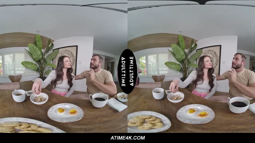 When Wifey Wants More: Alison Rey’s Temptation with Robby Apples