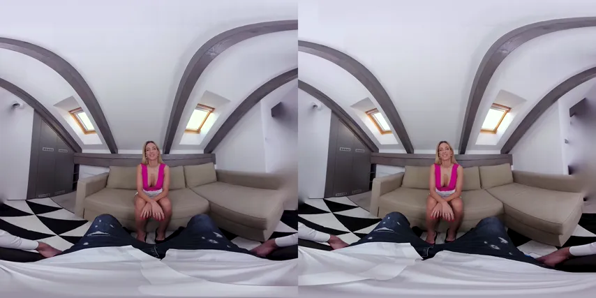 Bright Fantasies: Emily’s VR Adventure Unleashed
