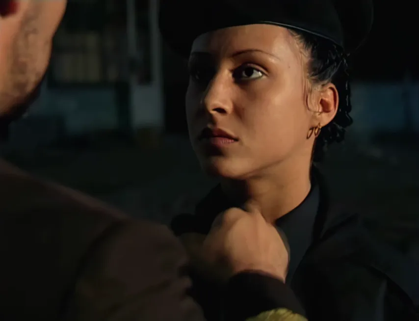 Double Trouble: Reka Gabor and Deborah Wells Bring the Heat in Hardcore Action