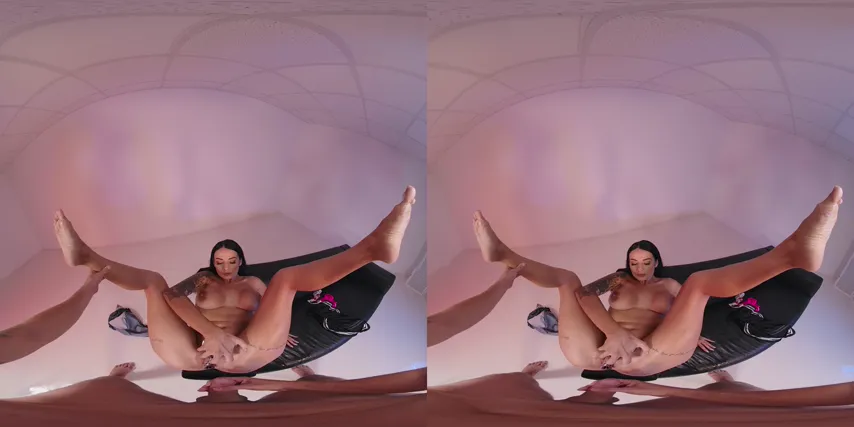 Maddy’s VR Fantasy: Big Tits and Unforgettable Blowjobs