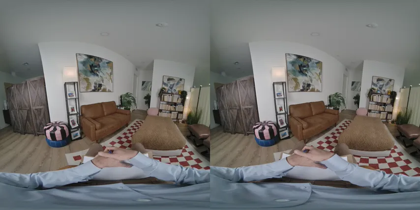 VR Playground: The Perfect Girl’s Oral Obsession Unfolds Before You