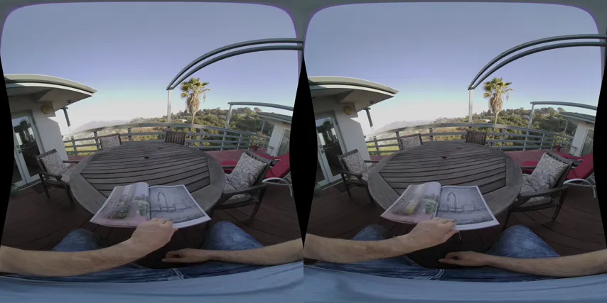 VR Gets Real: Piper’s Big Tits and Hardcore Cumshot Experience
