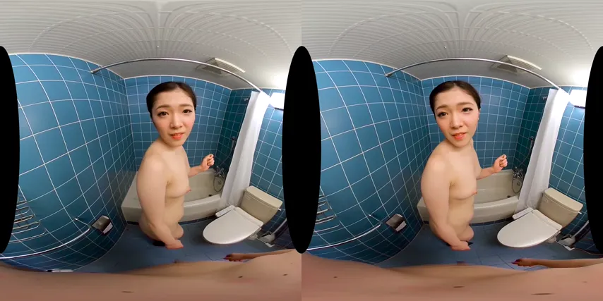 Unfiltered POV Encounter: Brunette Temptation Takes a Wild Turn