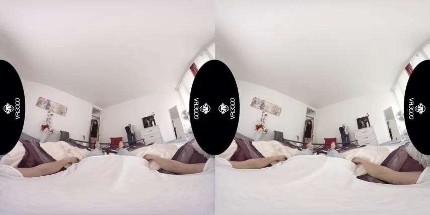 Dominica Delivers: The VR Blowjob Experience You Can’t Look Away From