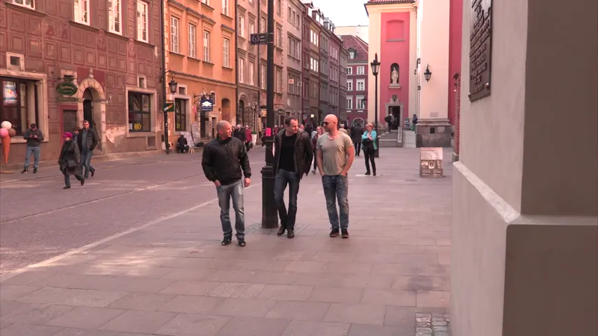 Street Encounter: Teen Blonde Finds More Than She Bargained For