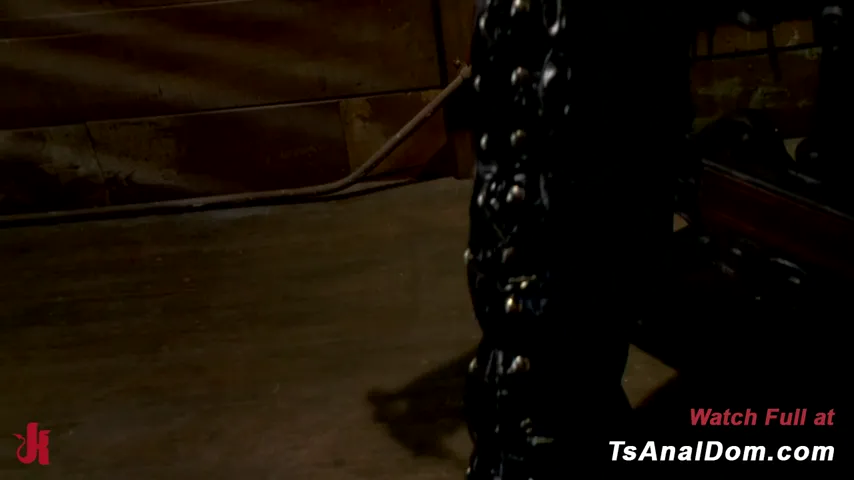 Bound and Gagged: Yasmin Lee Takes Control in the Dungeon