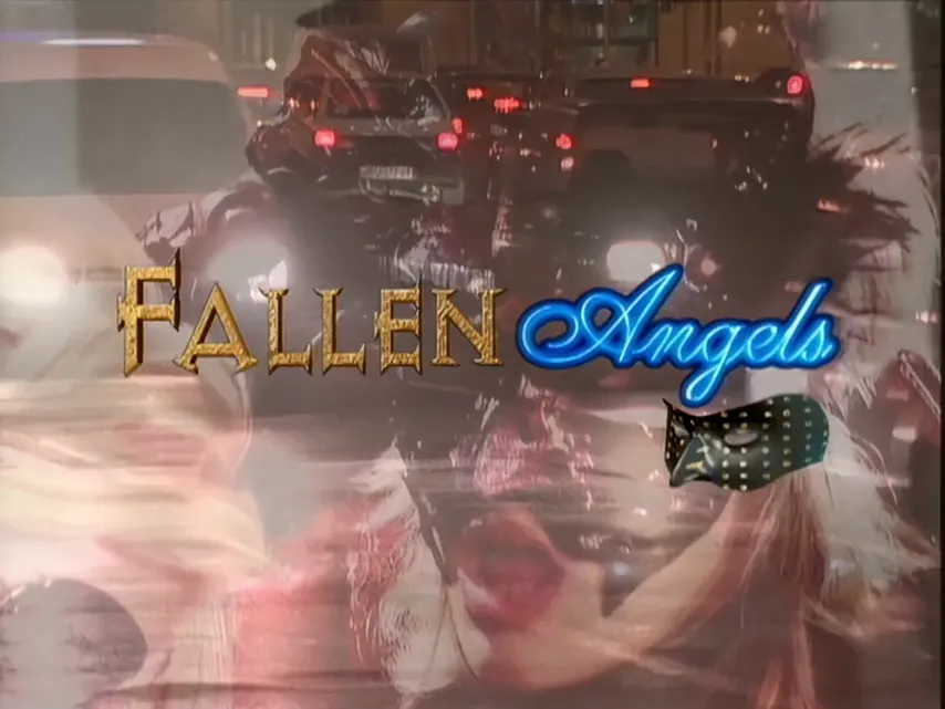 Fallen Angel: Blondes and Big Tits Deliver a Sinful Anal Experience