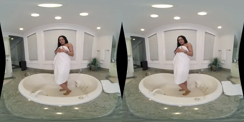 Demi Delivers: An Unforgettable VR Experience with Wet Holio