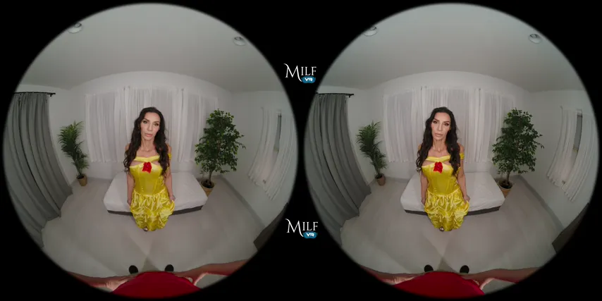 Dive into Virtual Bliss: Pro Experience with Big Tits and Unleashed Passion