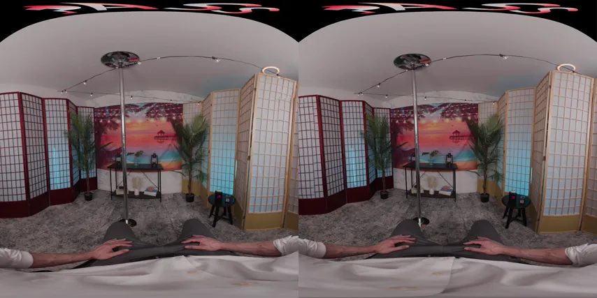 Daring Delights in VR: Nicole’s Big Tit Adventure