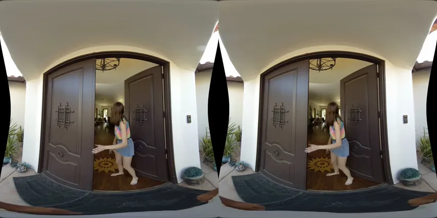 Virtual Threesome: A 360-Degree Escape into Pleasure