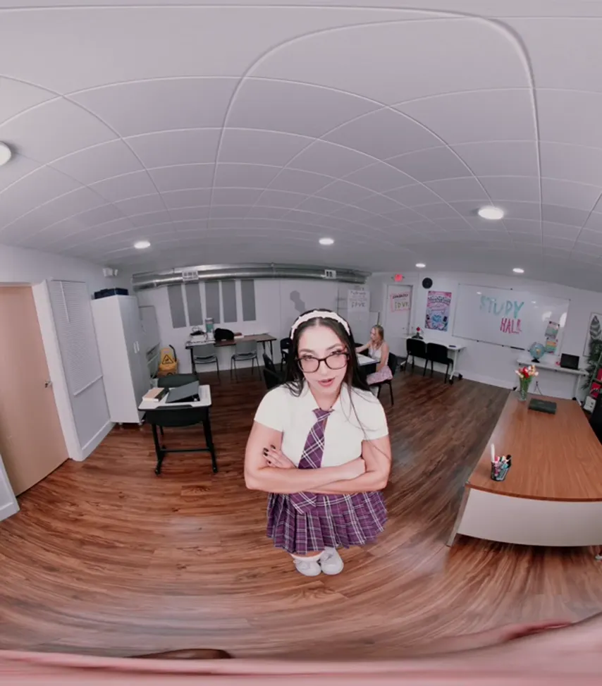 Six Girls, One Guy: A POV Journey Through Boundless Curiosity