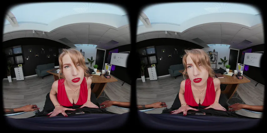 Intense VR Experience: Octavia Brings Big Tits and Hardcore Action Right to Your Eyes
