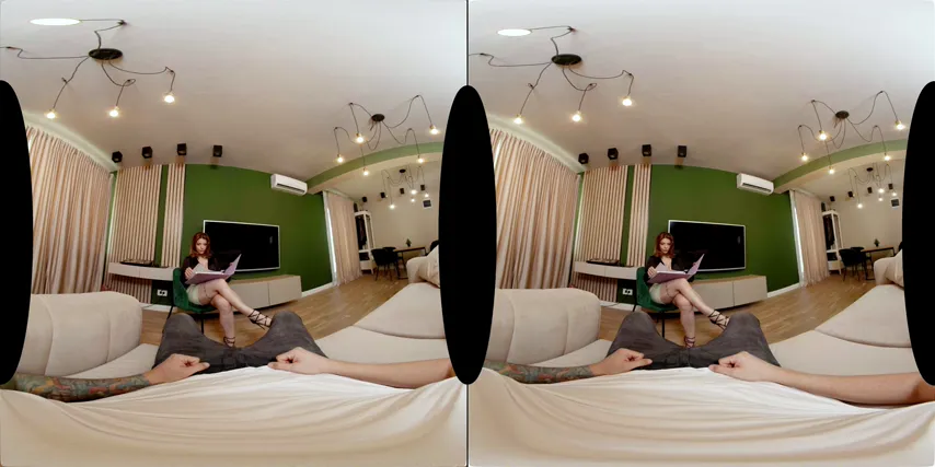 Surgical Enhancements: VR Experience with Big Tits and Unforgettable Blowjobs