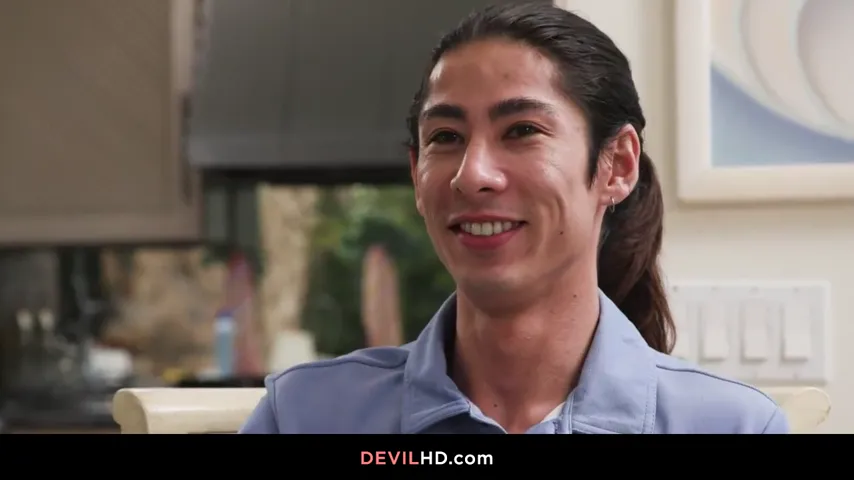 Forbidden Exploration: Charly and David Dive into Taboo Desires with Her Sizzling Sister