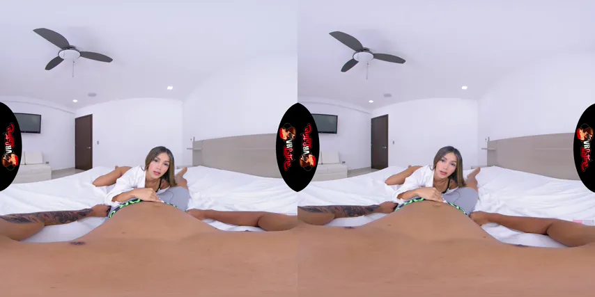 Dive into the Sunshine: Samy’s VR Blowjob Experience Delivers