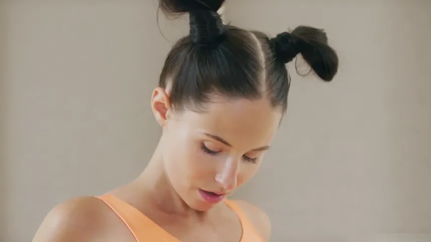 Vanessa Unleashed: A 4K Journey into Sensual Exploration